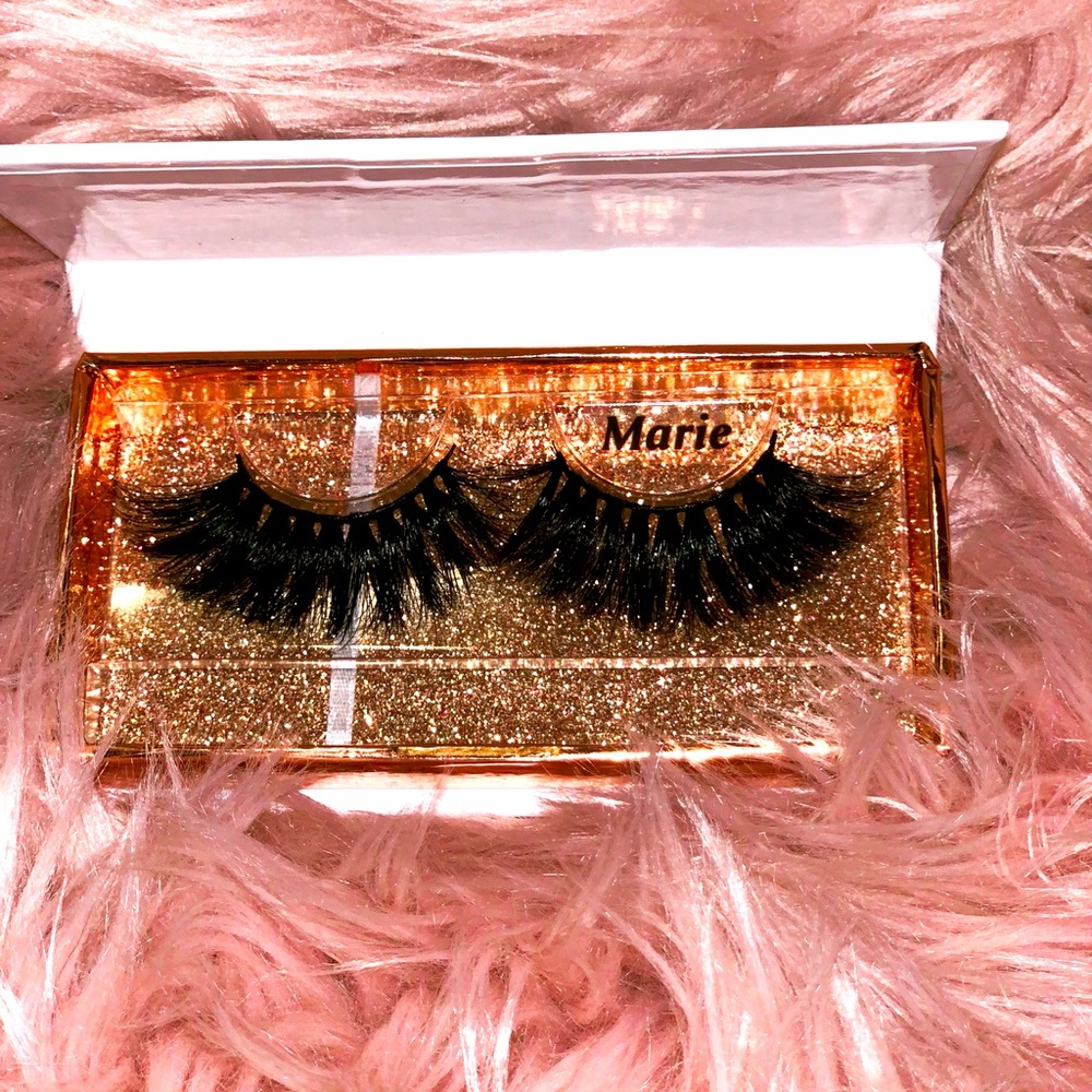The best glamorous eyelashes